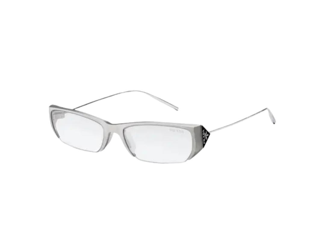 Prada Prada X Gentle Monster 2 A02 Eyeglasses Titanium Blu Ray Lens