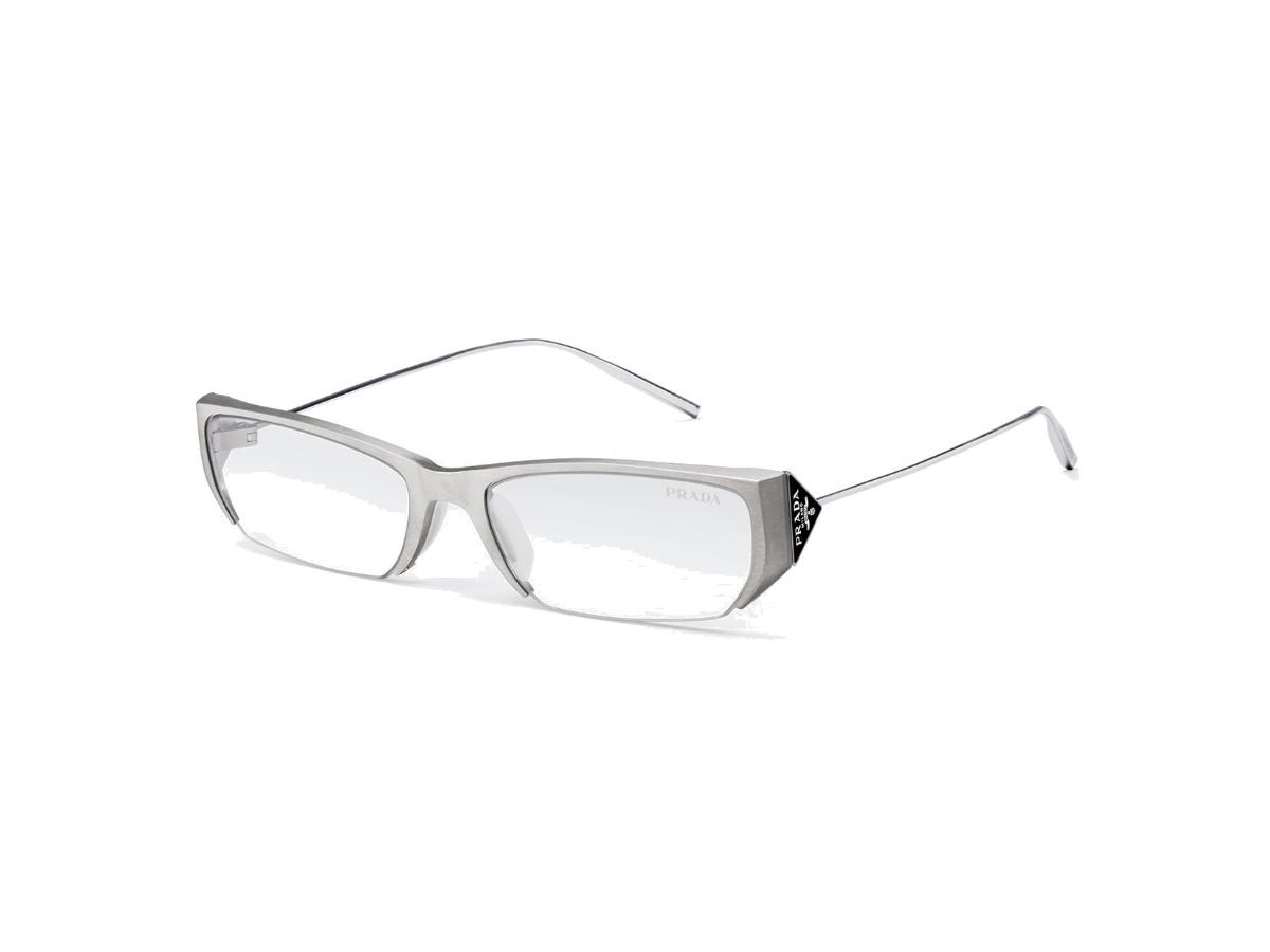 Prada Prada X Gentle Monster 2 A02 Eyeglasses Titanium Blu Ray Lens