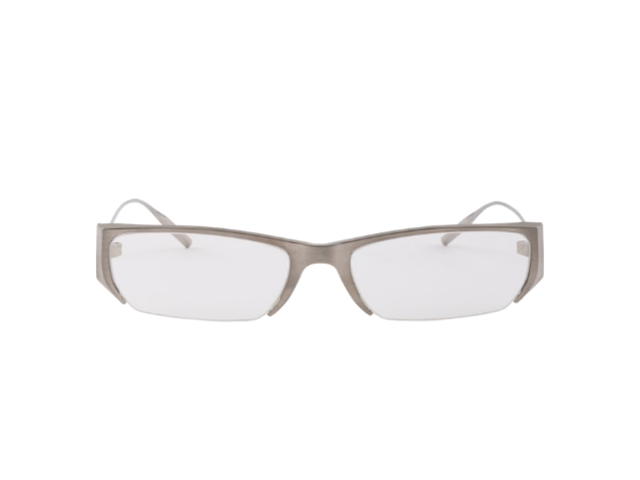 Prada Prada X Gentle Monster 2 A02 Eyeglasses Titanium Blu Ray Lens - view 3