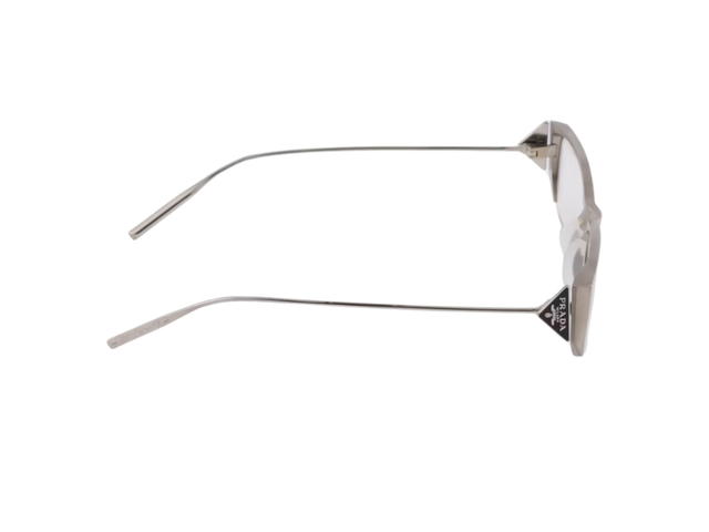 Prada Prada X Gentle Monster 2 A02 Eyeglasses Titanium Blu Ray Lens - view 4