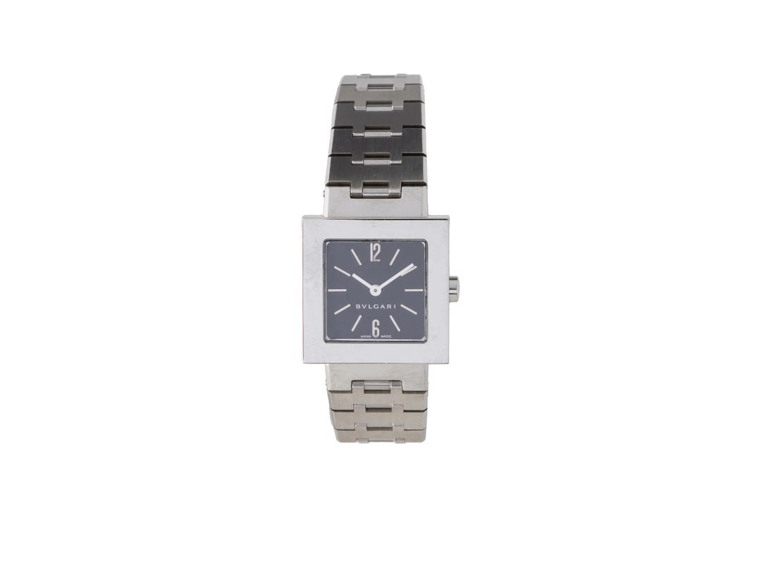 Bvlgari Bvlgari Wrist Watch Silver
