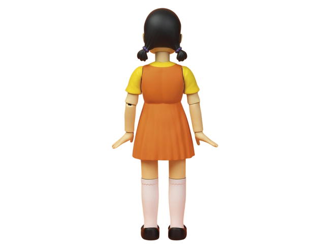 Fwenclub Squid Game Young-Hee Vinyl Figure Open Edition - view 2