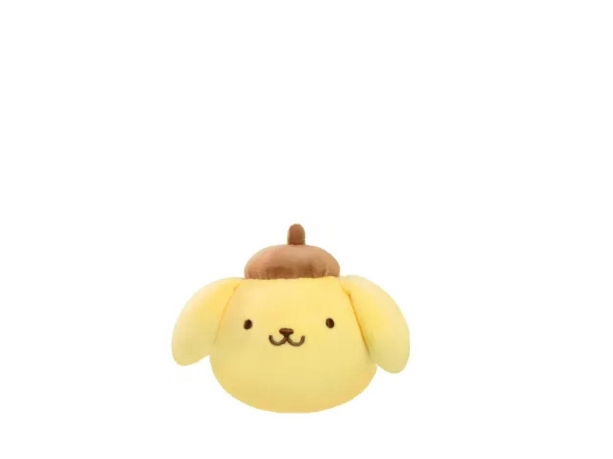 Buy (เช็คการ์ด) Sanrio Pompompurin Soft Mochi Plushie Squishy Charm Blind Box at Sasom – Authentic and Ready to Ship