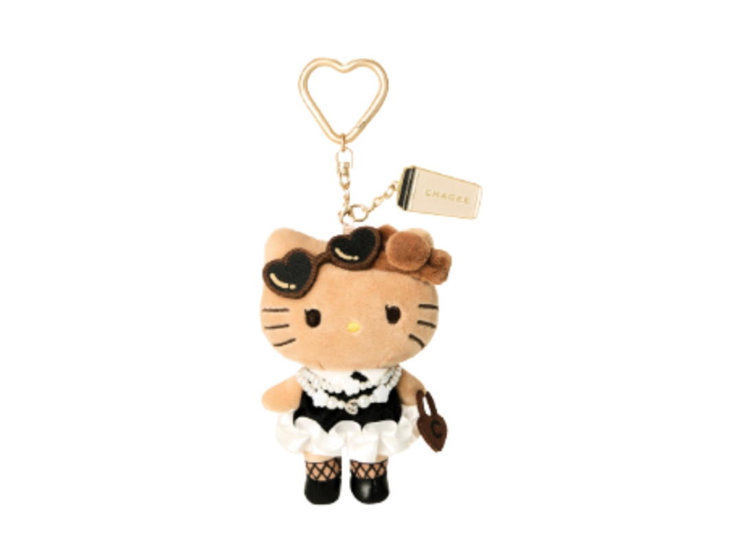 Sanrio Sanrio X Chagee Hello Kitty The Plushie Charm Bundle
