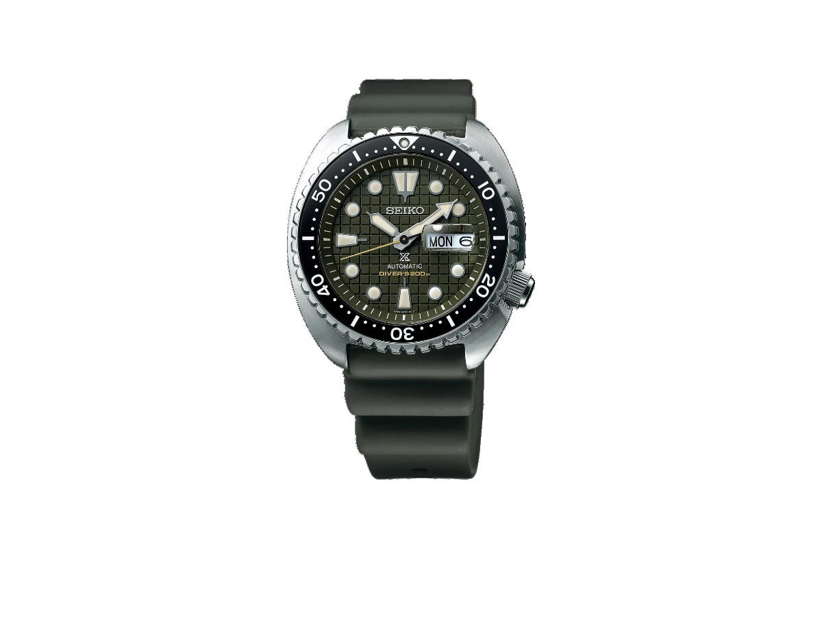 Seiko Seiko Prospex Automatic Diver Green