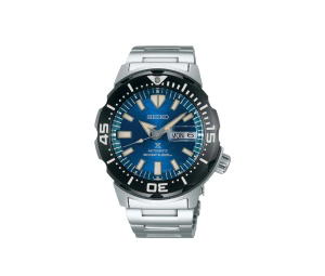 Buy Seiko Monster Prospex Save The Ocean Special Edition Blue at Sasom – Authentic and Ready to Ship