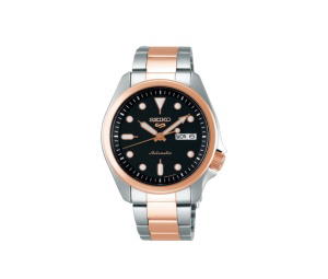 Seiko Seiko 5 Sports Automatic Watch Rose Gold