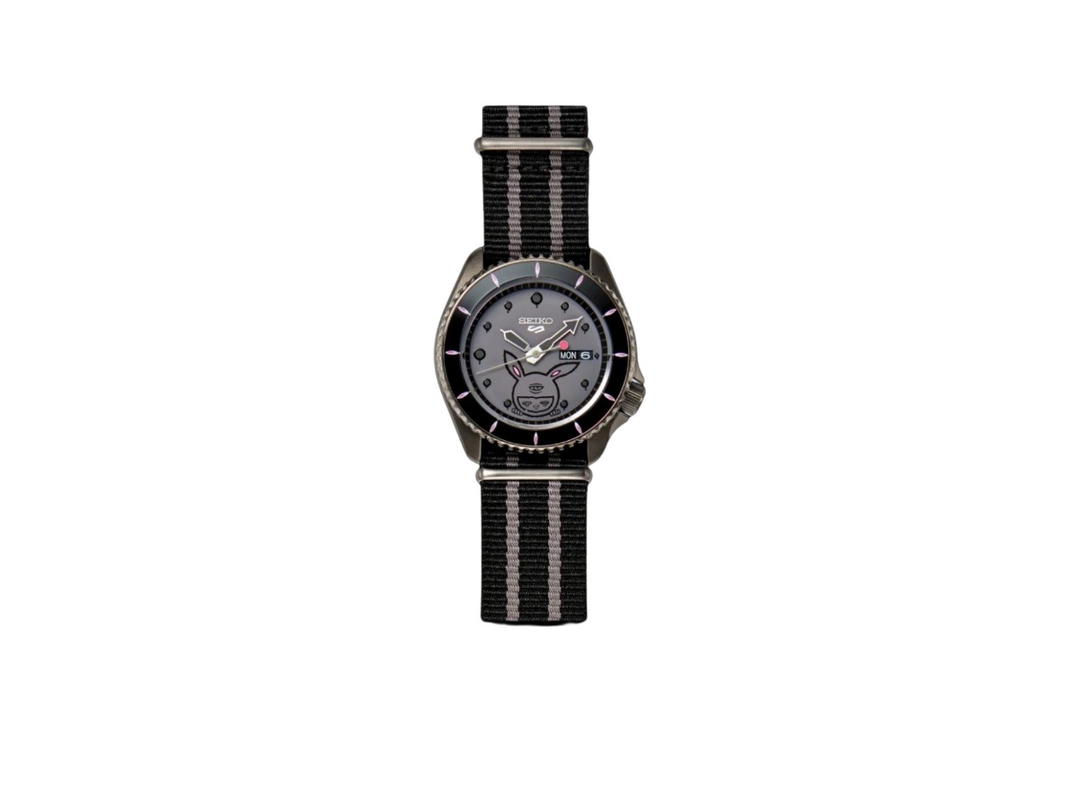 Alex Face BNIB Seiko 5 Sport x Alex Face Collaboration Automatic Limited Edition