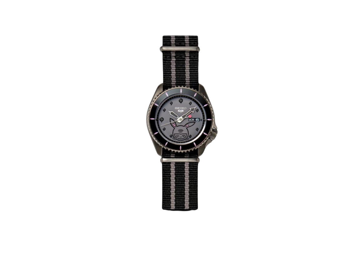 Alex Face BNIB Seiko 5 Sport x Alex Face Collaboration Automatic Limited Edition