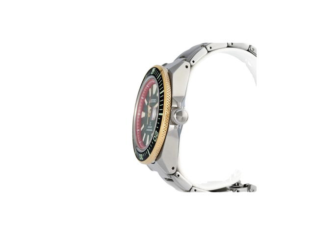 Seiko Seiko Prospex King Samurai Yak Wat Chang 30th Anniversary Green Gold Red - view 2