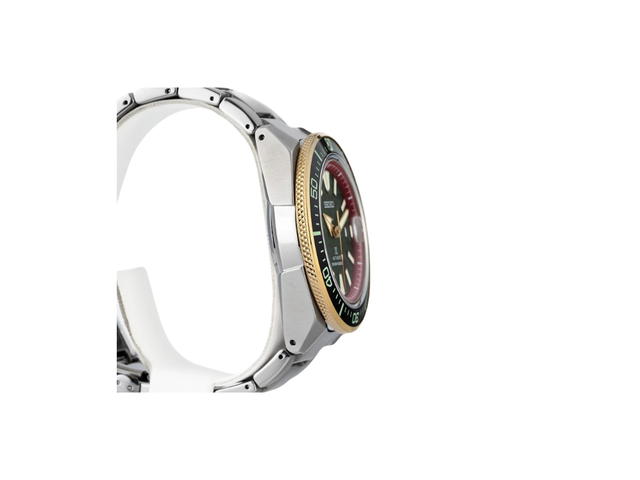 Seiko Seiko Prospex King Samurai Yak Wat Chang 30th Anniversary Green Gold Red - view 3