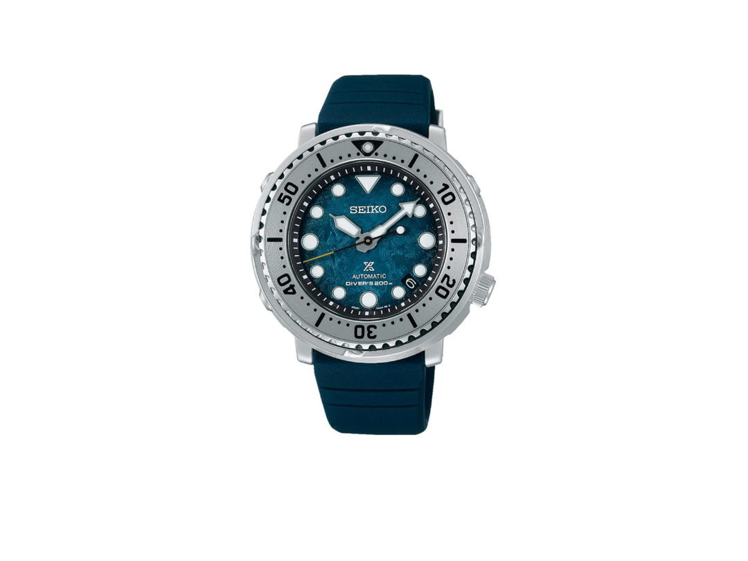 Seiko Seiko Prospex Save The Ocean 8 Special Edition