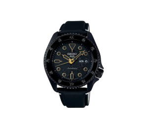 Buy Seiko 5 Sports Limited Edition  Black at Sasom – Authentic and Ready to Ship