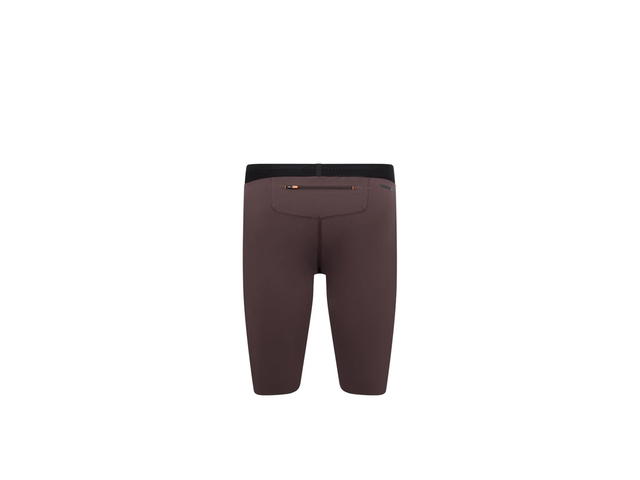 SOAR Running SOAR Running Half Tights Dark Taupe - view 2