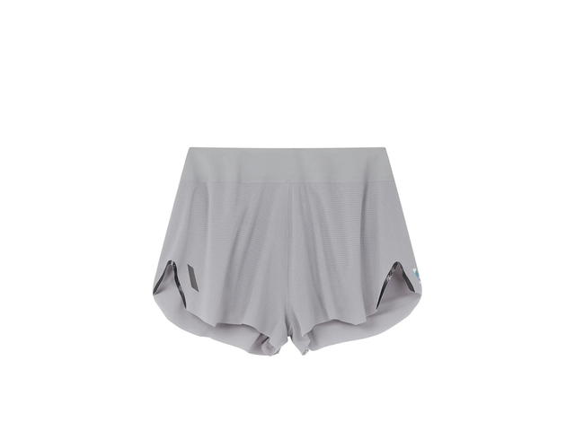 SOAR Running SOAR Running ADV Race Shorts Silver - view 1
