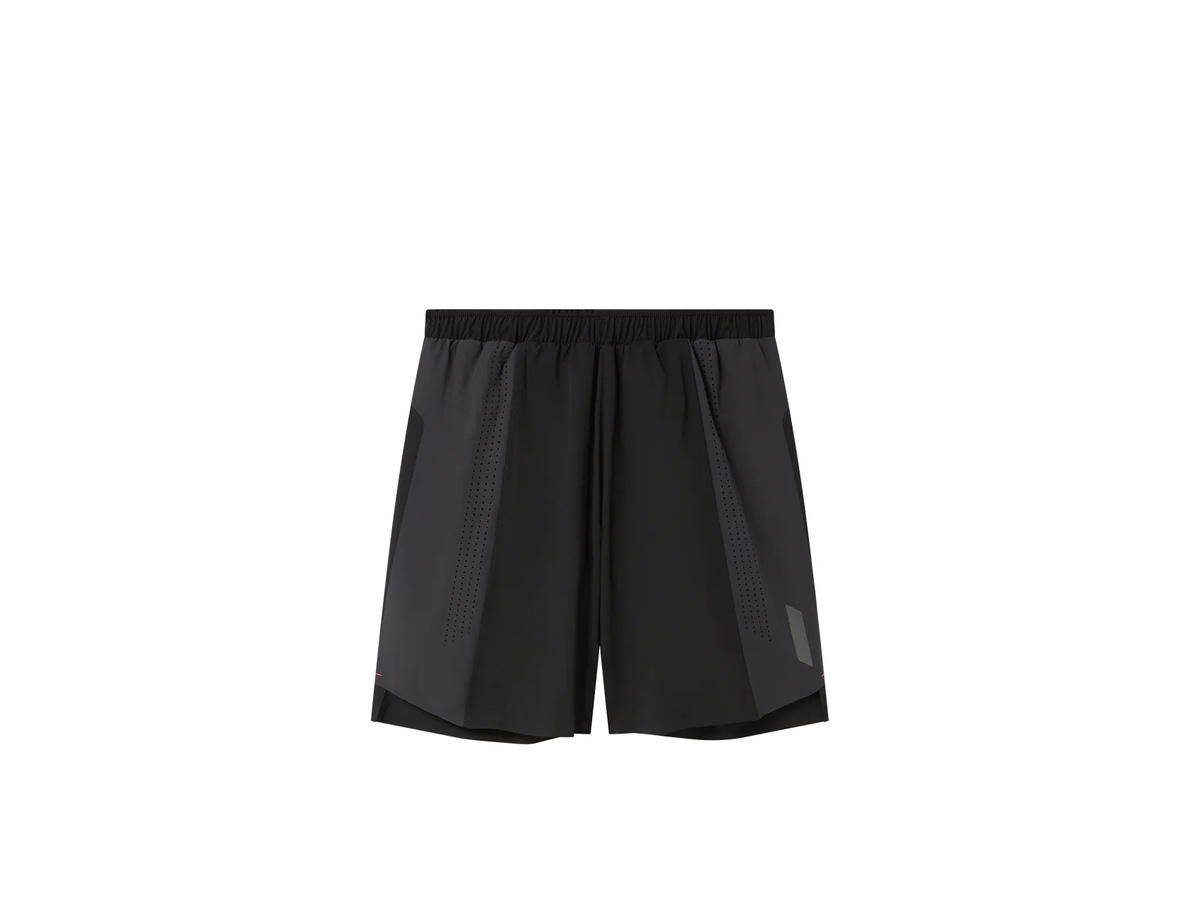 SOAR Running SOAR Running Long Run Shorts Black