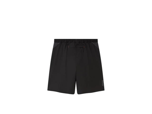 SOAR Running SOAR Running Long Run Shorts Black - view 2