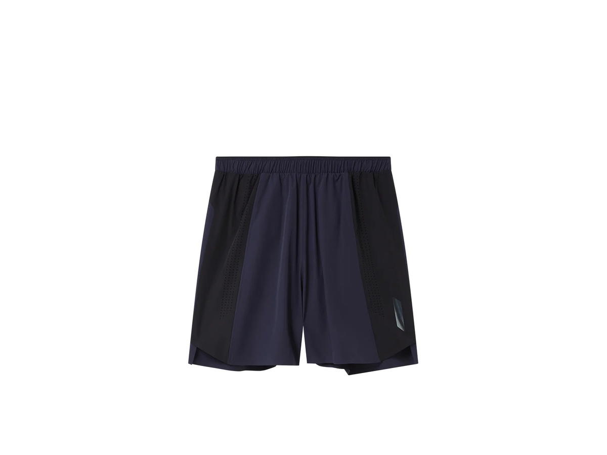 SOAR Running SOAR Running Long Run Shorts Navy