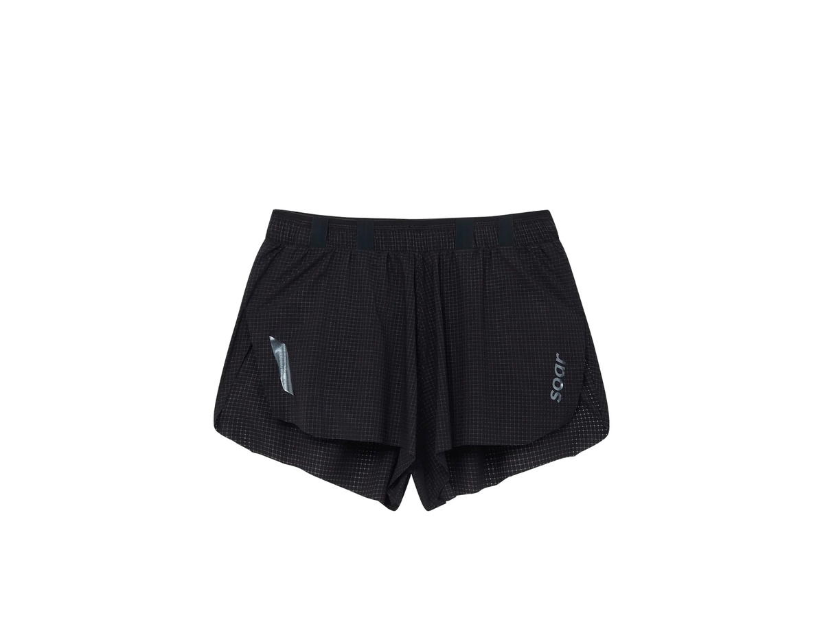 SOAR Running SOAR Running Marathon Shorts Black