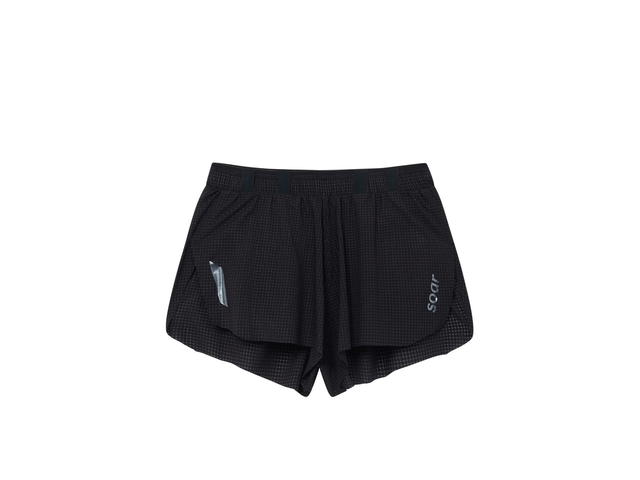 SOAR Running SOAR Running Marathon Shorts Black - view 1