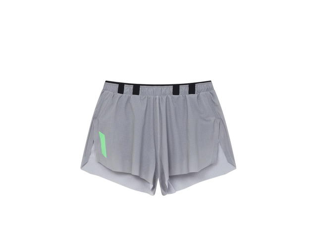 SOAR Running SOAR Running Marathon Shorts Silver - view 1