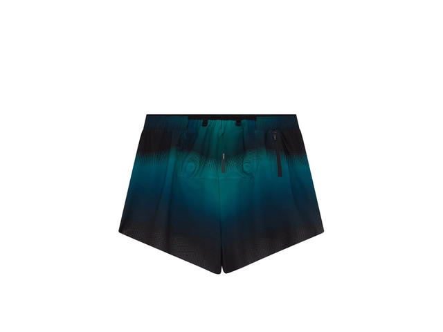 SOAR Running SOAR Running Marathon Shorts TealBlack - view 2