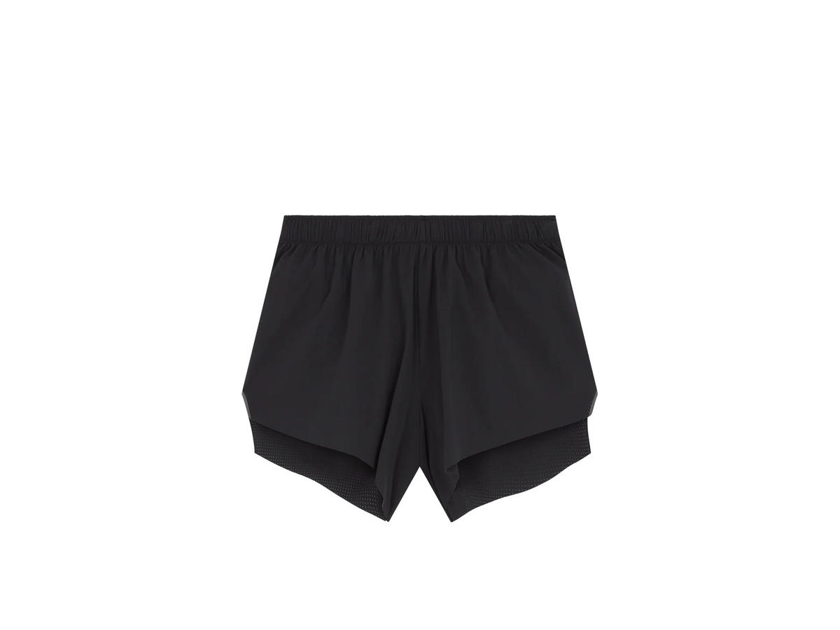 SOAR Running SOAR Running Hot Weather Shorts Black