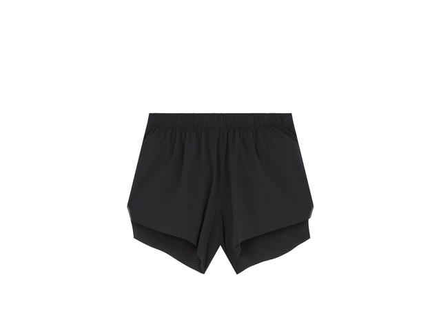 SOAR Running SOAR Running Hot Weather Shorts Black - view 1