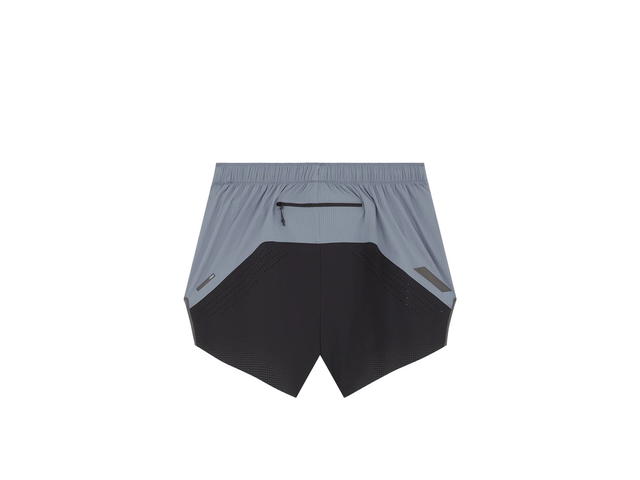 SOAR Running SOAR Running Hot Weather Shorts Blue GreyBlack - view 2
