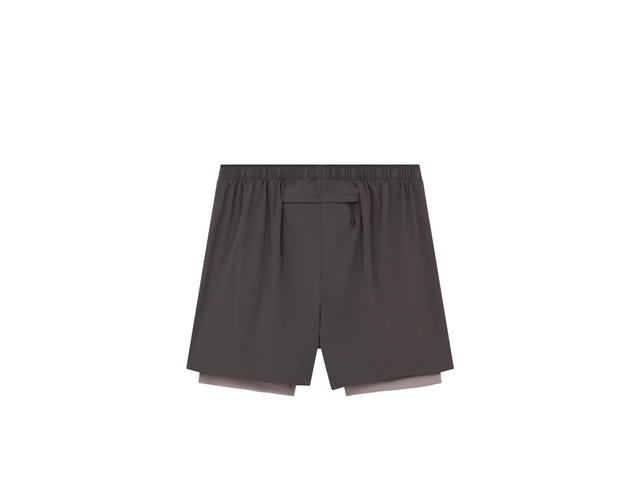 SOAR Running SOAR Running Dual Run Shorts Warm Grey - view 2