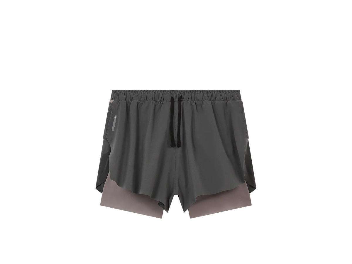 SOAR Running SOAR Running Trail Shorts GreyDark Grey