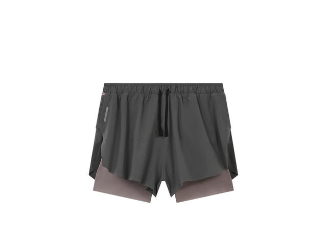 SOAR Running SOAR Running Trail Shorts GreyDark Grey - view 1