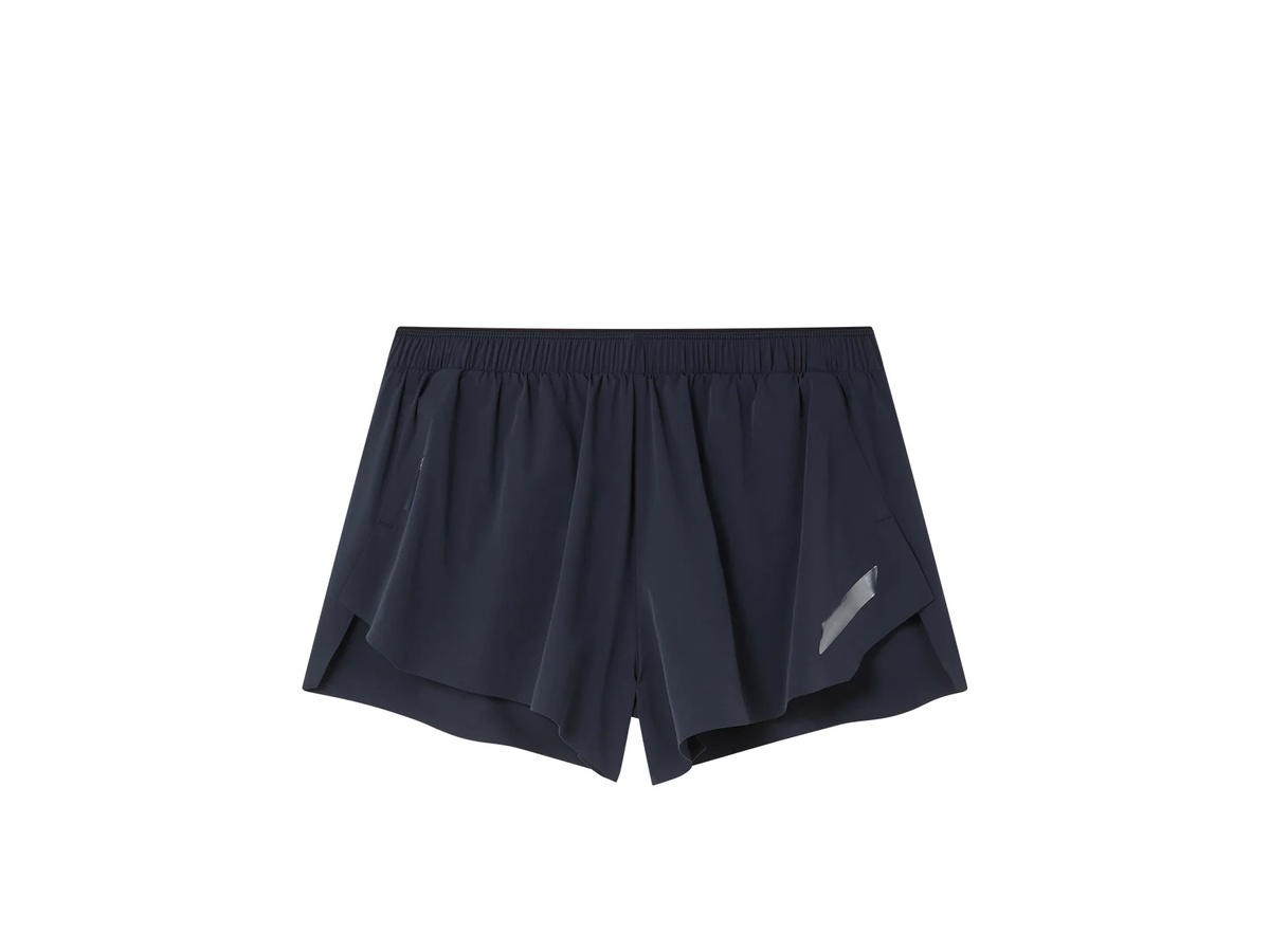 SOAR Running SOAR Running Split Shorts Navy