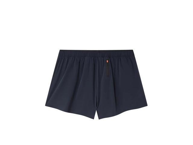 SOAR Running SOAR Running Split Shorts Navy - view 2