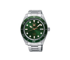 Buy Seiko 5 Sports SKX series GMT Blue at Sasom – Authentic and Ready to Ship