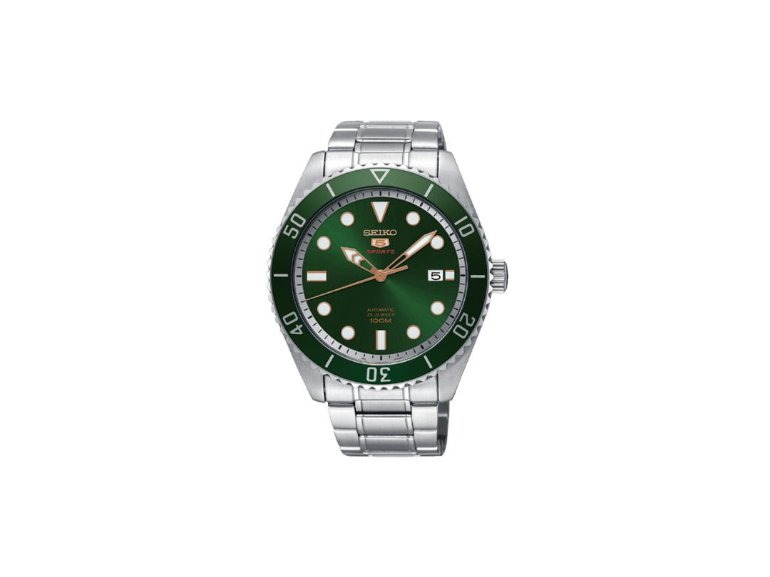 Seiko Seiko 5 Sports SKX series GMT Blue