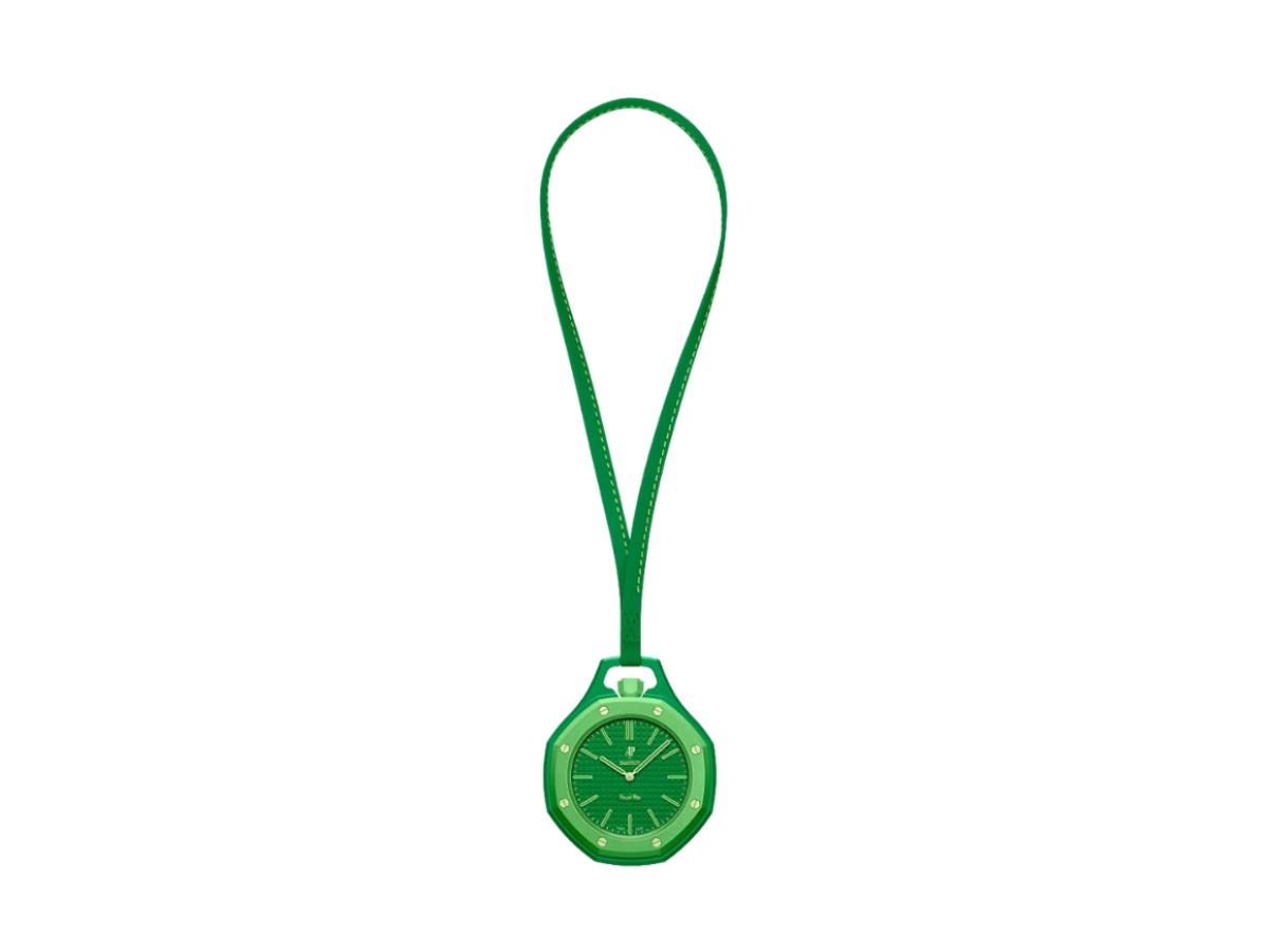 Swatch Swatch x Audemars Royal Pop Green Eight