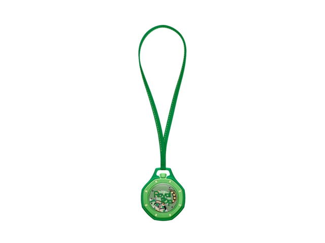 Swatch Swatch x Audemars  Royal Pop Green Eight - view 2