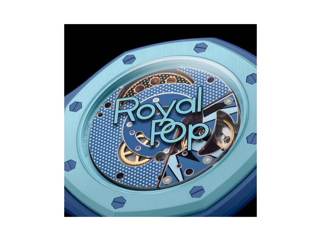 Swatch Swatch x Audemars Royal Pop Lan Ba - view 3