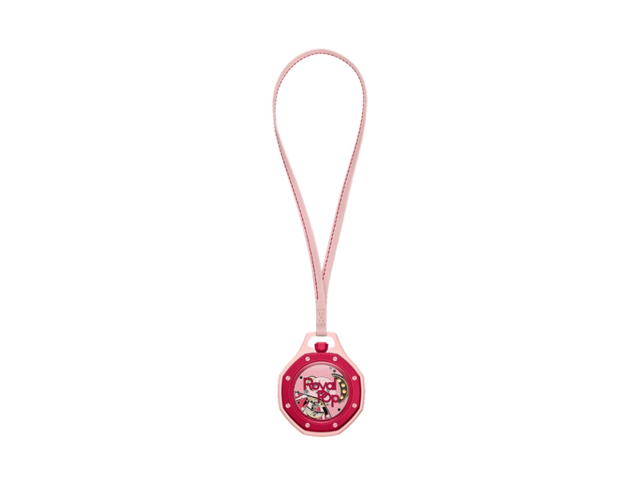 Swatch Swatch X Audemars  Royal Pop Otto Rosso Cherry Red Pink - view 2