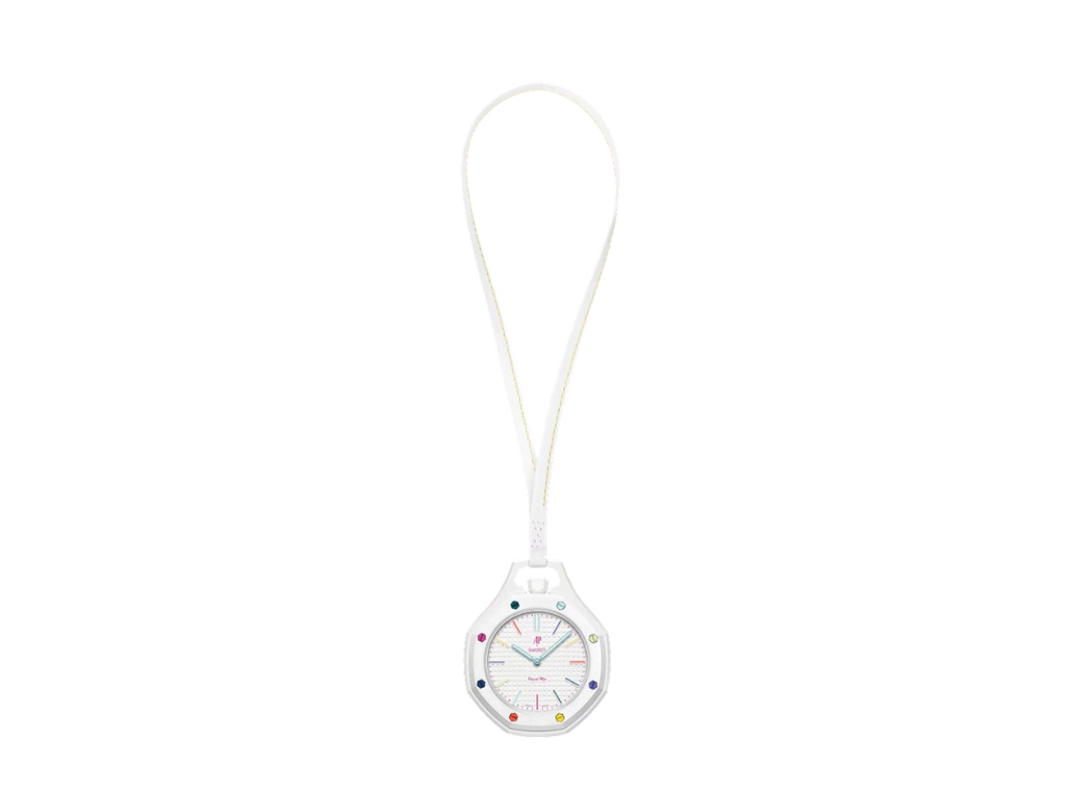 Swatch Swatch x Audemars Royal Pop Huit Blanc White