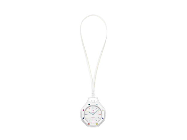 Swatch Swatch x Audemars Royal Pop Huit Blanc White - view 1