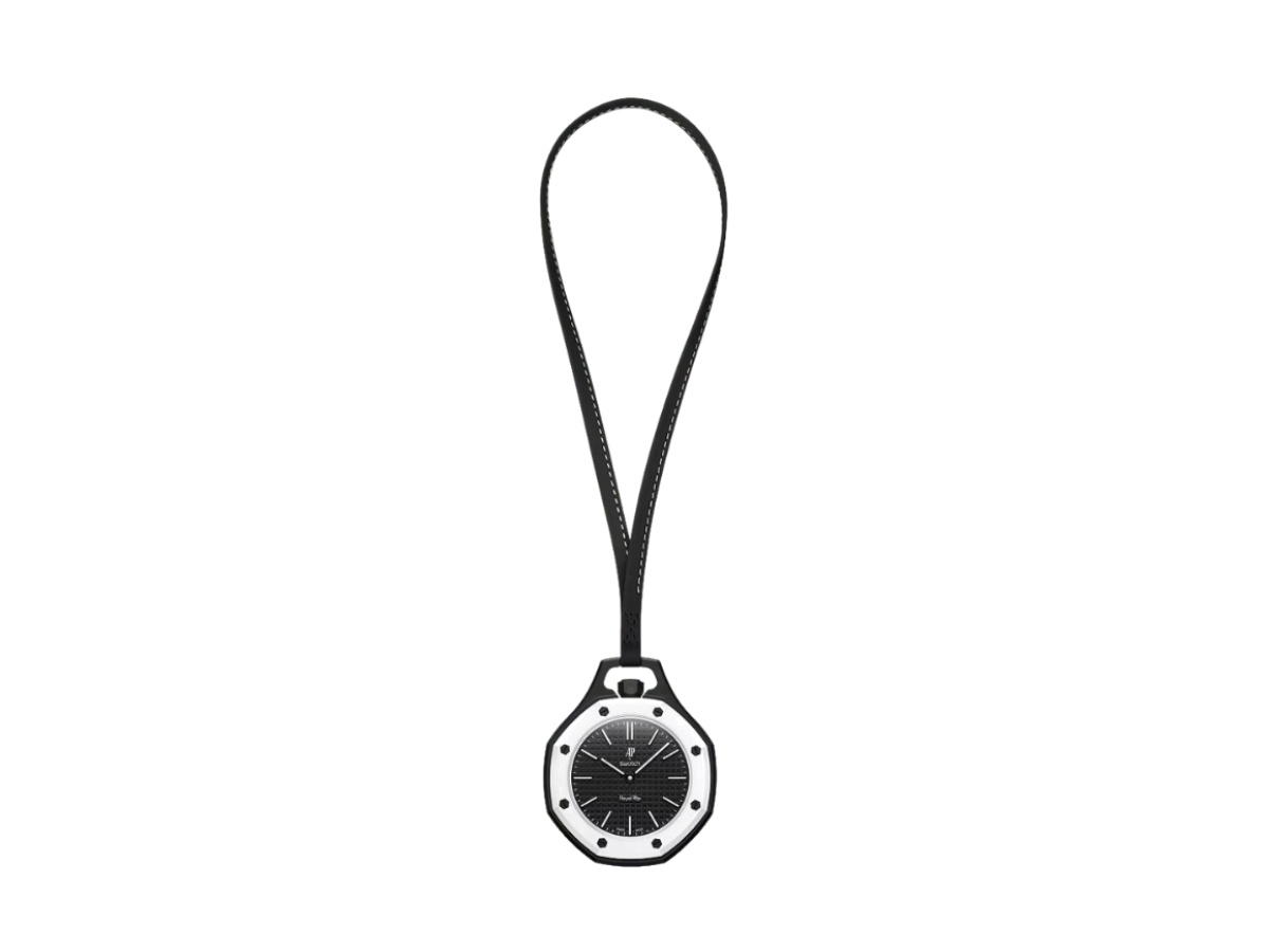 Swatch Swatch x Audemars Royal Pop Ocho Negro