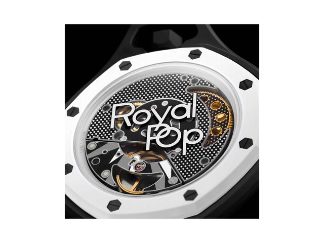 Swatch Swatch x Audemars Royal Pop Ocho Negro - view 3