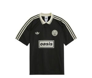 Buy adidas X Oasis Tour Jacquard Jersey Tokyo, Japan Back at Sasom – Authentic and Ready to Ship