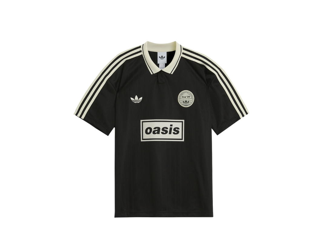 adidas adidas X Oasis Tour Jacquard Jersey Tokyo, Japan Back