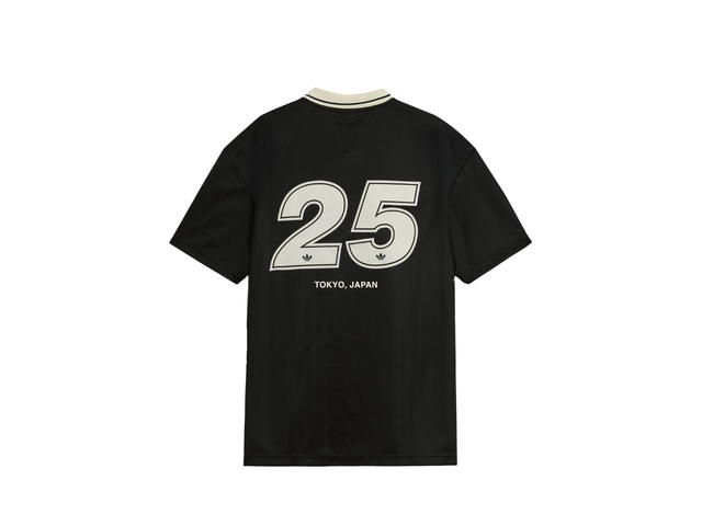 adidas adidas X Oasis Tour Jacquard Jersey Tokyo, Japan Back - view 2