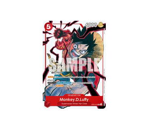 Buy One Piece Monkey.D.Luffy SR [ST01-012] Starter Deck "Straw Hat Crew" [3rd Anniversary Tournament 3 Brothers Pack] (EN) at Sasom – Authentic and Ready to Ship