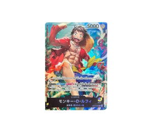 Buy One Piece Monkey.D.Luffy L [ST13-003] "Seven-Eleven Collaboration" (JP) at Sasom – Authentic and Ready to Ship