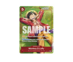Buy One Piece Monkey.D.Luffy SR [ST21-014] Starter Deck "EX Gear 5" [AltArt] (EN) at Sasom – Authentic and Ready to Ship
